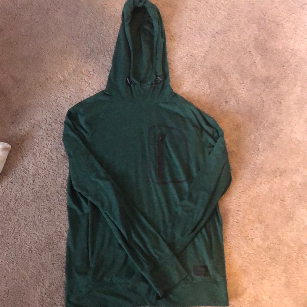 green AE Hoodie